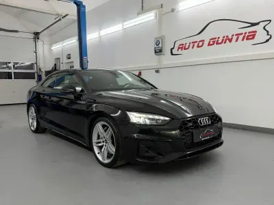 Gebraucht Audi A5 Ambiente 286 PS (210 kW) 2021 Schwarz Coupé
