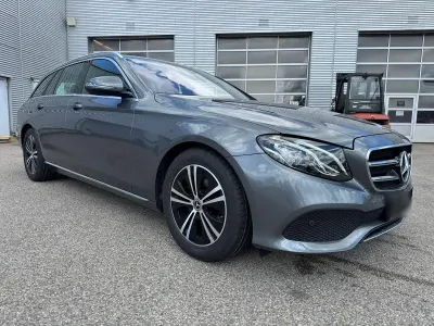 Brugt Mercedes E200