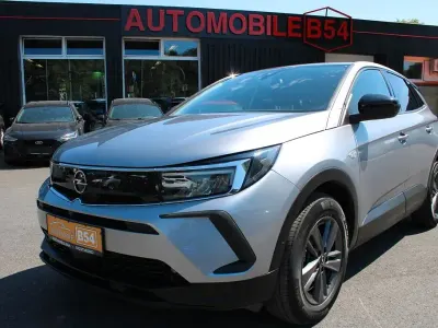 Gebraucht Opel Grandland X Business Edition 131 PS (96 kW) 2023 Grau SUV