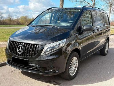 Gebraucht Mercedes Vito 190 PS (139 kW) 2016 Schwarz Van