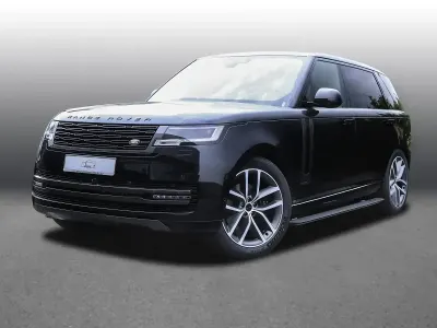 Gebraucht Land Rover Range Rover Autobiography 460 PS (338 kW) 2026 Schwarz SUV