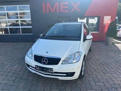 Mercedes A170