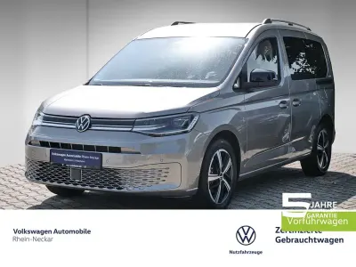 Gebraucht VW Caddy 102 PS (75 kW) 2026 Mojave beige metallic Van / Kleinbus