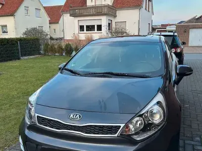 Gebraucht Kia Rio