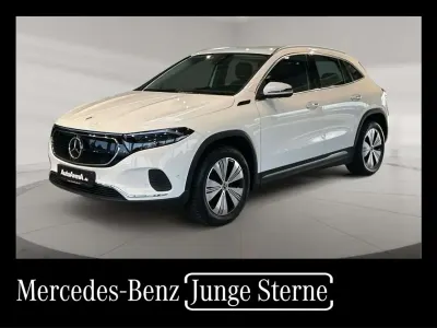 Brugt Mercedes EQA300