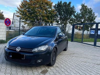 gebraucht VW Golf VI 