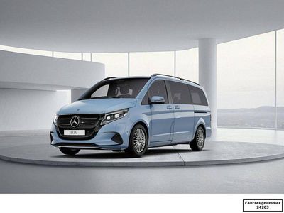 Blau Gebraucht 2025 Mercedes EQV300 Van / Kleinbus | 54.899 € (Teuer)