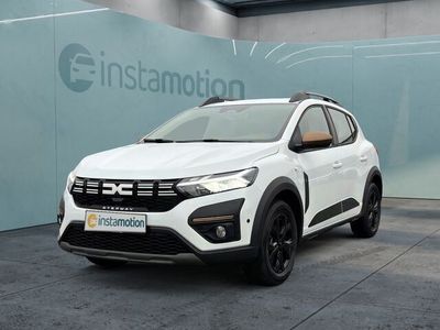 Gebraucht Dacia Sandero Extreme 110 PS (80 kW) 2024 Weiß Kleinwagen