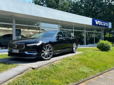 Gebraucht Volvo S90 Inscription 235 PS (172 kW) 2016 Schwarz Limousine