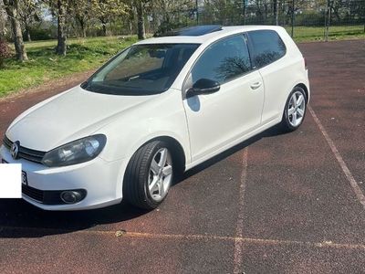 VW Golf VI