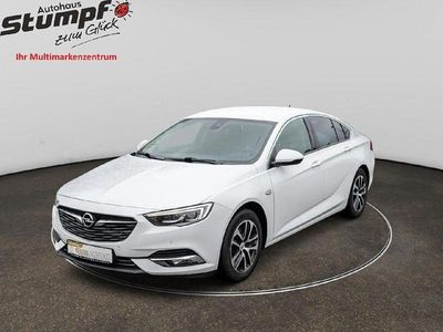 Gebraucht Opel Insignia Edition 136 PS (100 kW) 2019 Weiß Limousine