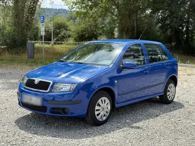 Gebraucht Skoda Fabia