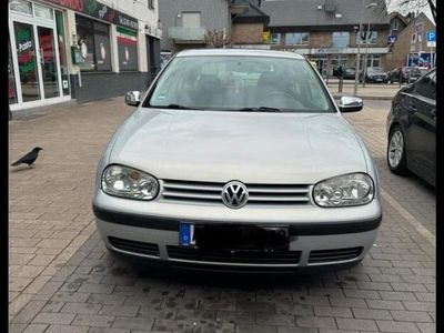 VW Golf IV