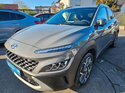 Begagnad Hyundai Kona Edition 30+ 141 HK (103 kW) 2022 Grå SUV