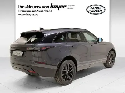Gebraucht Land Rover Range Rover Velar Black Edition 404 PS (297 kW) 2024 Blau SUV