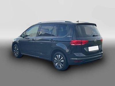 Grau Gebraucht 2025 VW Touran Goal Van / Kleinbus | 33.220 € (Guter Preis)