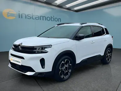 Brugt Citroën C5 Aircross 131 HK (96 kW) 2023 Hvid SUV