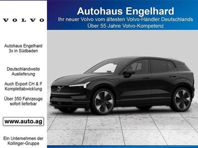 Nouă Volvo EX30 Ultra 314 kW (428 CP) 2026 Negru SUV