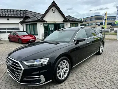 Gebraucht Audi A8L