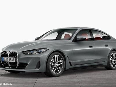 BMW 430 Gran Coupé