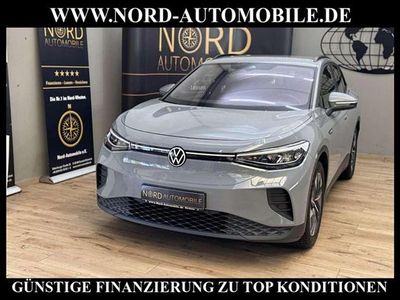 Mondsteingrau Gebraucht 2022 VW ID.4 Pure SUV | 22.990 € (Etwas zu teuer)