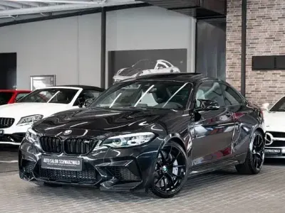 Begagnad BMW M2 Competition Edition 611 HK (449 kW) 2021 Andere Sportkupé