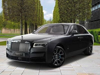 Rolls Royce Ghost