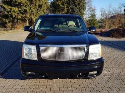 gebraucht Cadillac Escalade SUV/Gelände/Pick