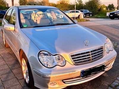 gebraucht Mercedes C180 Kompressor Elegance