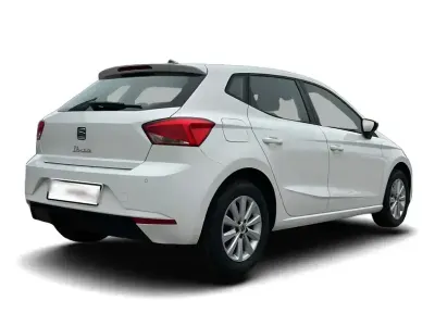 Gebraucht Seat Ibiza 2025 Weiss Kleinwagen