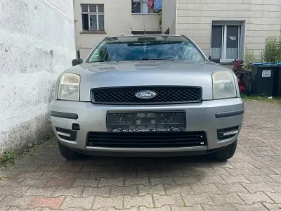 Gebraucht Ford Fusion 80 PS (58 kW) 2005 Grau Kleinwagen
