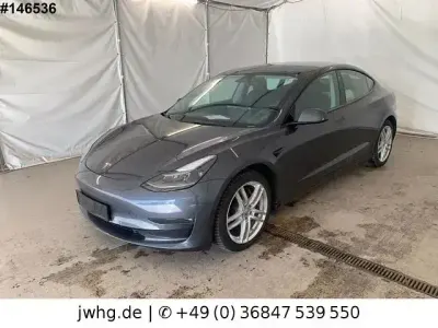 Brugt Tesla Model 3 366 kW (498 HK) 2021 Grå Sedan
