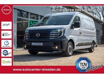 Neu Nissan Interstar 150 PS (110 kW) 2025 Van