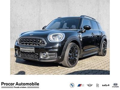 Usata Mini Cooper S Countryman 224 CV (164 kW) 2020 Nero SUV