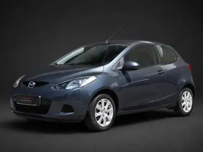 Gebraucht Mazda 2 Inclusive 75 PS (55 kW) 2010 Kronosgrau Kleinwagen