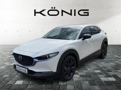 Nuova Mazda CX-30 Homura-Line 186 CV (136 kW) 2026 Bianco SUV