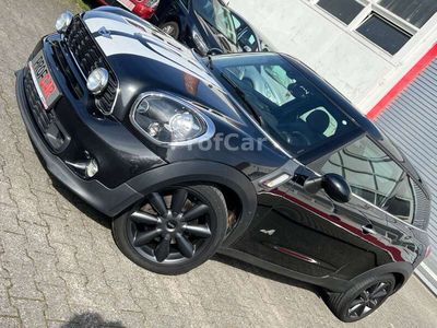 gebraucht Mini Cooper S Paceman ALL4,Navi,DAB,SHZ,Panorama,Xeno