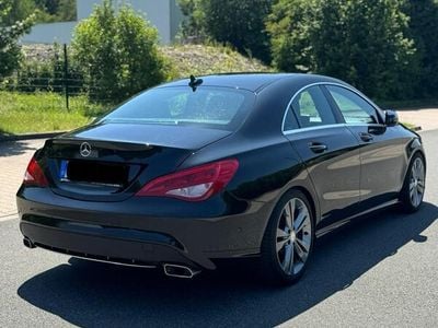 Mercedes CLA200