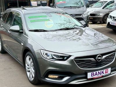 Opel Insignia Country Tourer
