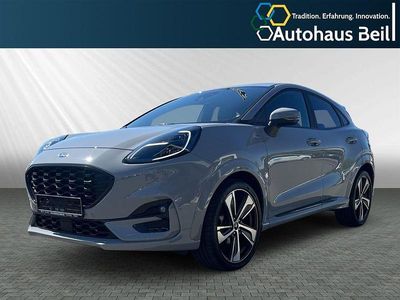 Gebraucht Ford Puma ST-Line X 155 PS (114 kW) 2022 Fancygrau SUV