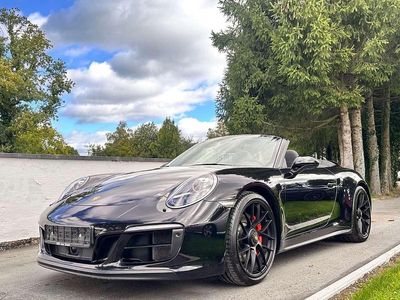 Porsche 991