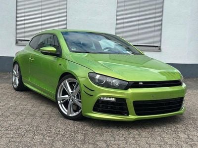 Occasion VW Scirocco R-line 211 PK (155 kW) 2010 Groen