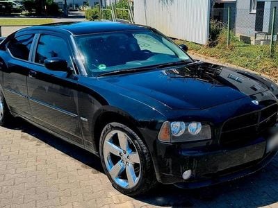 Gebraucht Dodge Charger 375 PS (275 kW) 2010 Schwarz Limousine