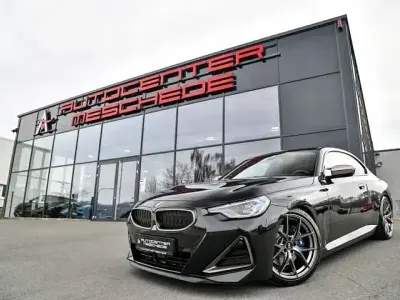Gebraucht BMW M240 M Sport 374 PS (275 kW) 2023 Schwarz Coupé