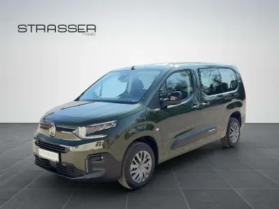 Neu Citroën Berlingo 131 PS (96 kW) 2026 typ aussenverkleidung lackie Van / Kleinbus