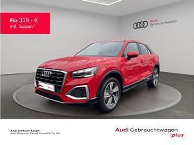 Gebraucht Audi Q2 Ambiente 150 PS (110 kW) 2025 Rot (progressivrot metallic) SUV