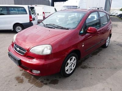 Chevrolet Tacuma