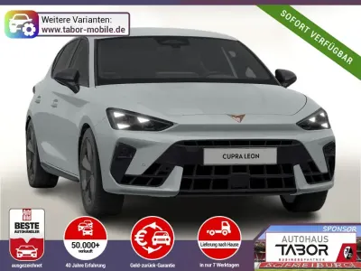 Używany Cupra Leon