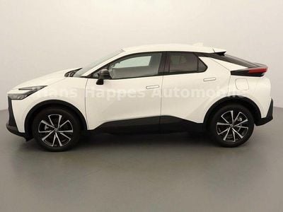 Neu Toyota C-HR Design 223 PS (164 kW) 2025 Weiß SUV