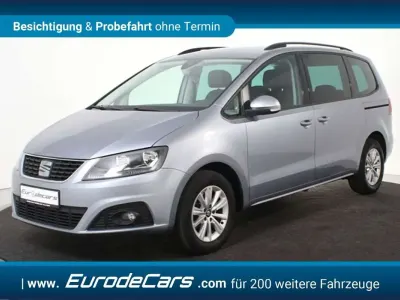 Gebraucht Seat Alhambra